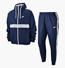 Спортивний костюм чоловічий Nike Nsw Ce Trk Suit Hd Wvn (BV3025-411), S, WHS, 30% - 40%, 1-2 дні